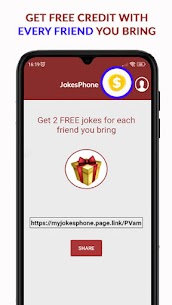 JokesPhone – Joke Calls MOD APK (Unlimited Calls) 4