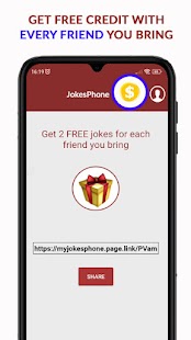 JokesPhone - Joke Calls Screenshot