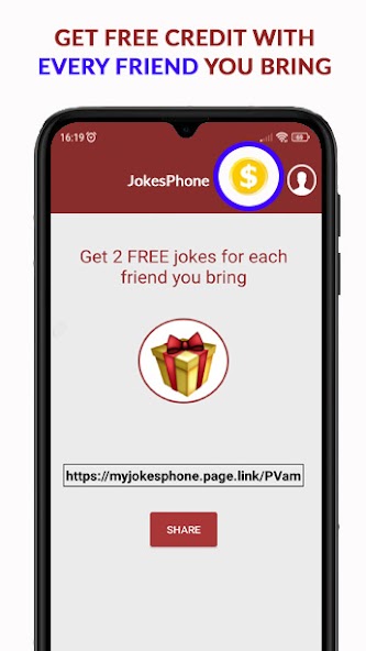 JokesPhone Joke Calls banner