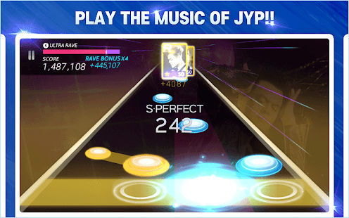 SuperStar JYPNATION 3.3.6 Screenshots 8