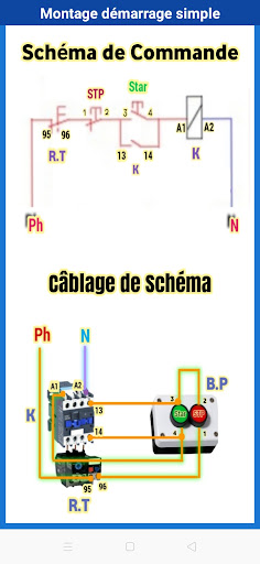 Industrial Electricity Screen 2