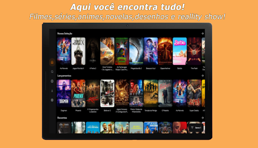 Download Telinha – Filmes e Séries Mod Apk 1.3.6 (Sem Anúncios) Atualizado 2024 5
