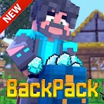 Cover Image of ดาวน์โหลด Backpack Mod for Minecraft PE  APK