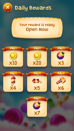 Candy Jim Puzzle Sweet Game