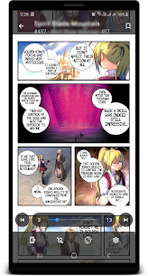 Manga Light – Manga Reader App Apk Download 4