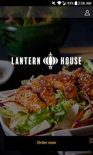 Android application Lantern House screenshort