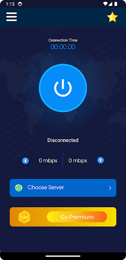 Android application Rainbow VPN -Fast & Secure VPN screenshort