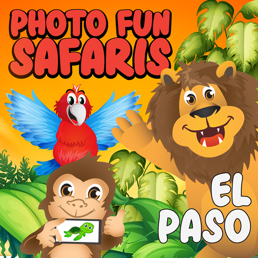 Photo Fun Safari El Paso logo
