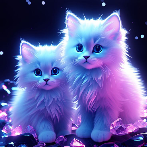 Cute Cat Wallpaper HD Download on Windows