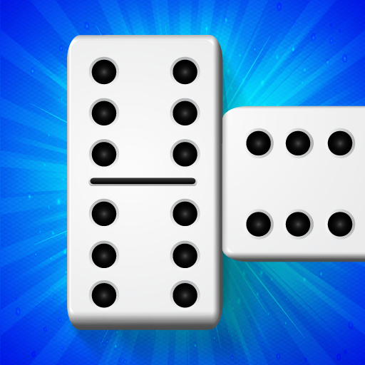 Domino Journey - All Fives logo