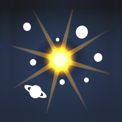 8 Planets logo