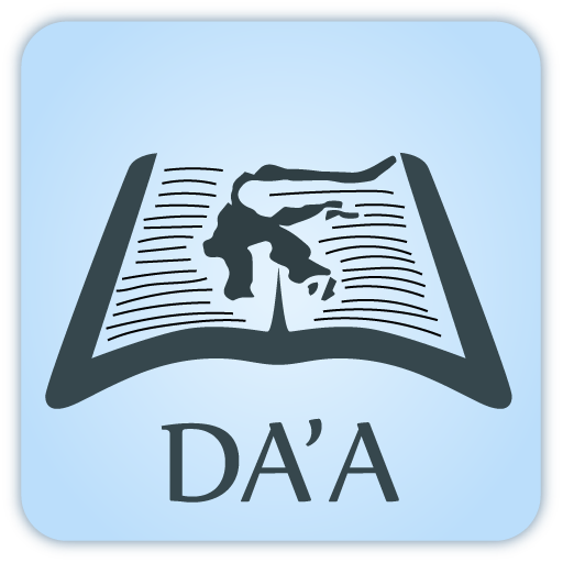 Alkitab Daa logo
