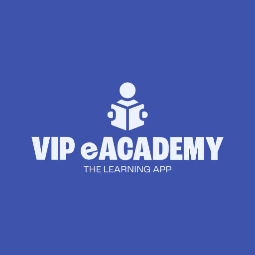 VIP eACADEMY logo