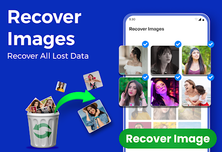 Photo Recovery: Data Recovery 3