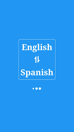 Spanish English Translator Screen 3