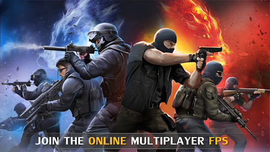 Elite SWAT - counter terrorist game banner