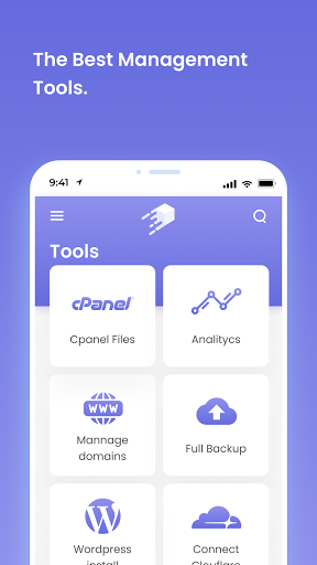 Android application Box Higher screenshort