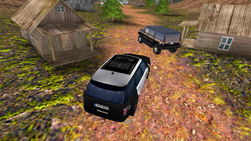 4X4 Offroad Police Simulator Screen 3