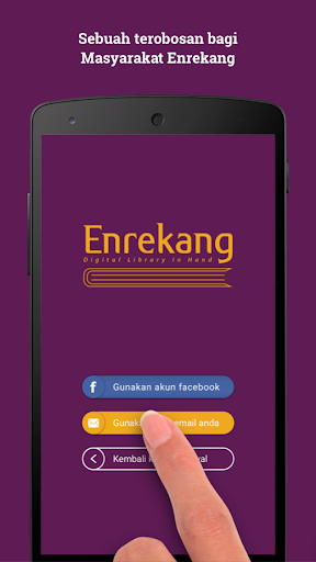 Enrekang Screen 3