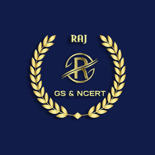 Raj GS Classes logo
