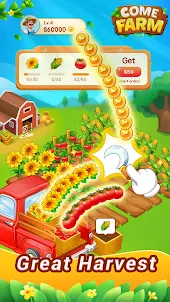 Come Farm - Simulation Game