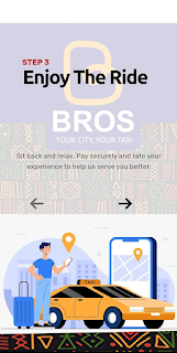 brostaxi rider screenshot 4