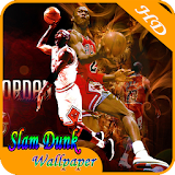 NBA Slam Dunk wallpapers icon
