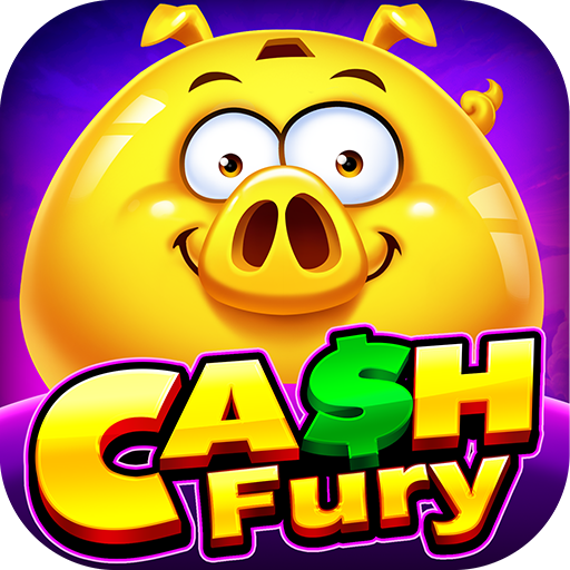 Cash Fury 1.0.13 Icon