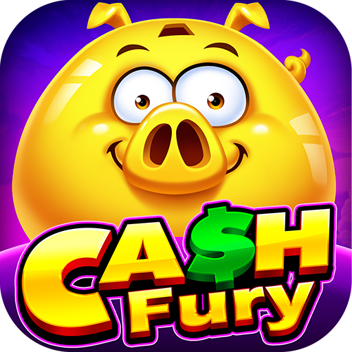 Cash Fury Logo