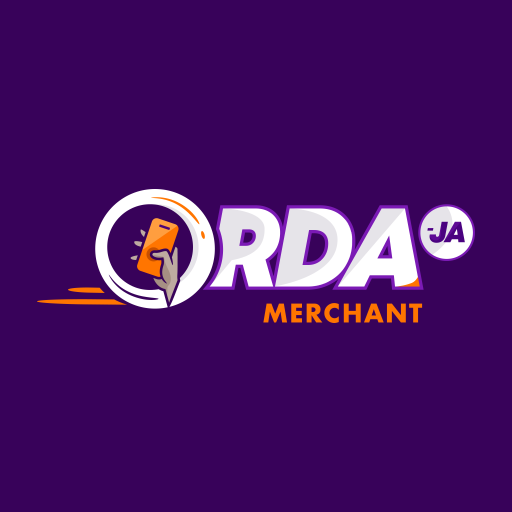ORDA JA - MERCHANT logo