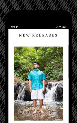 Android application MANAOLA screenshort