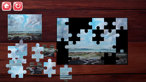 Legacy Puzzle Screen 2