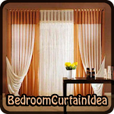 Bedroom Curtain Idea icon