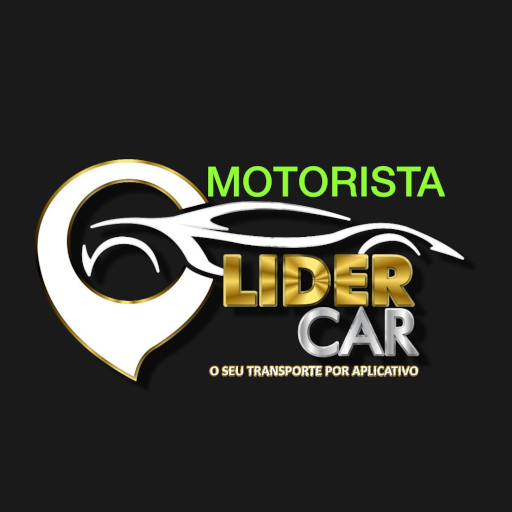 LIDERCAR Motorista logo