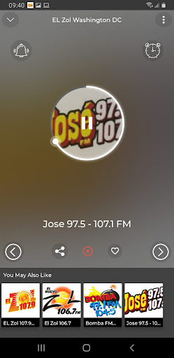 EL Zol 107.9 Radio Washington