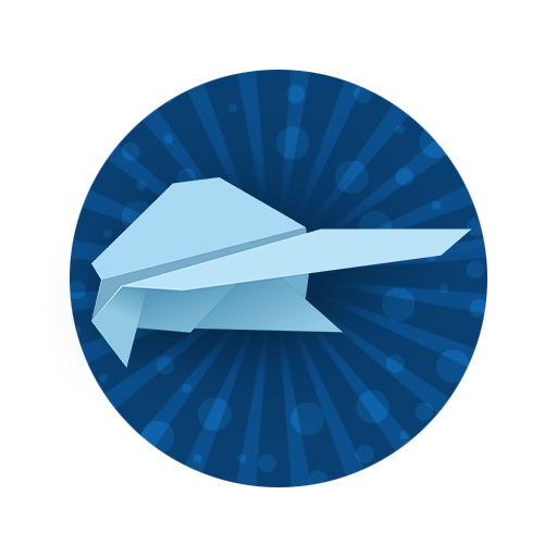 Origami Flying Paper Airplanes  Icon