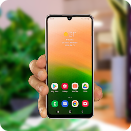 Icon image Themes for Galaxy A33