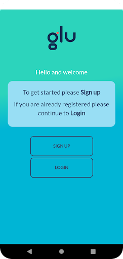 Glu App 2Engage Screen 2