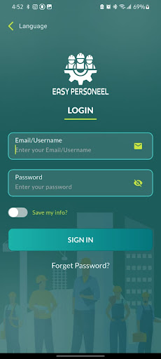 Easy Personeel