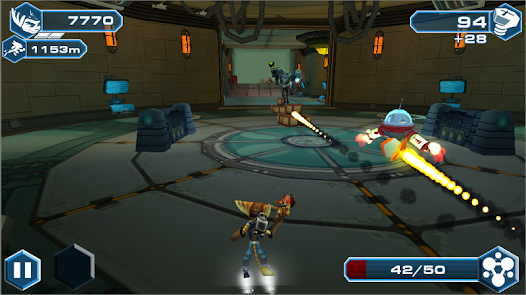 Ratchet and Clank: BTN – Apps on Google Play