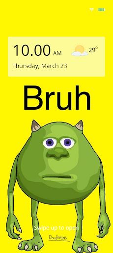 Meme Wallpaper HD 4K Screen 3
