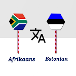 Cover Image of डाउनलोड Afrikaans Estonian Translator  APK
