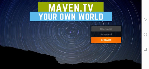 MAVEN IPTV