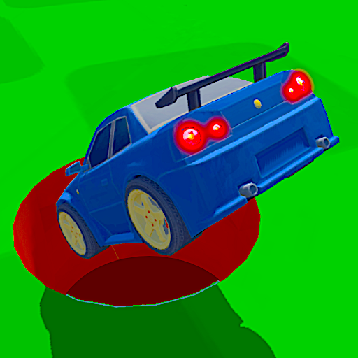 Car Battles - Nitro Golf logo