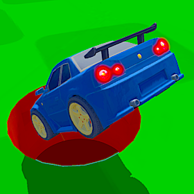 Car Battles - Nitro Golf