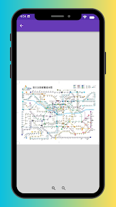 ソウル地下鉄路線図 2023