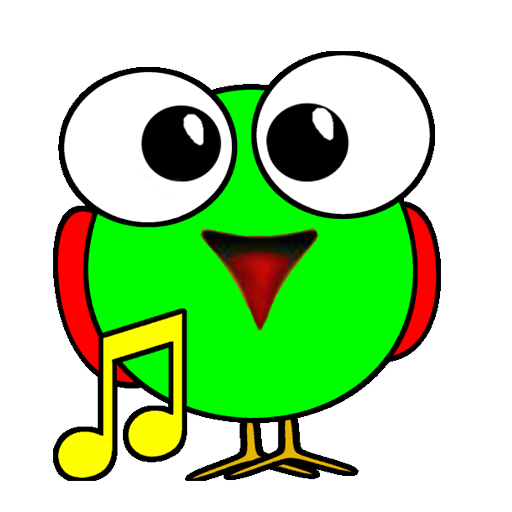 قصه و ترانه شاد کودکانه logo
