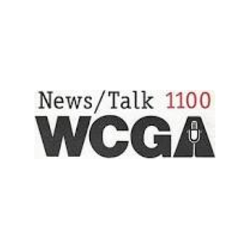 WCGA Radio logo