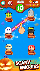 Emoji Puzzle: Emoji Match Game