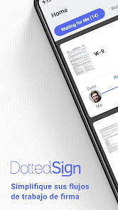 Imágen 1 DottedSign - eSign & Fill Docs android